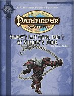 Shadow's Last Stand 1: At Shadow's Door