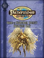 Guide to Pathfinder Society Organised Play 3e