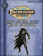 Shadow's Last Stand 2: Web of Corruption
