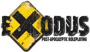 Exodus Post-Apocalyptic RPG