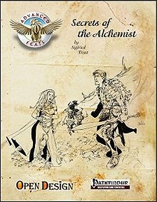 Secrets of the Alchemist