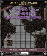 The Forgotten Tomb of Felgar the Goblin King
