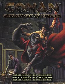 Catacombs of Hyboria