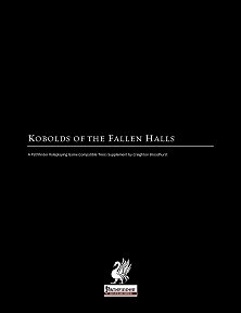 Kobolds of the Fallen Hall