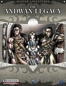 The Andwan Legacy