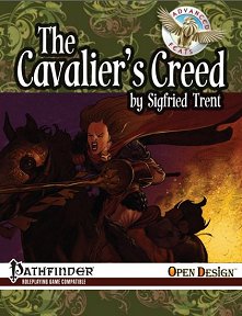 Advanced Feats: The Cavalier's Creed