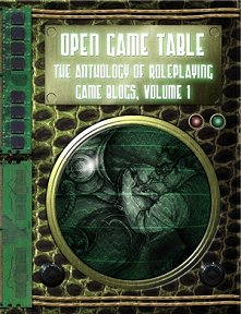 The Anthology of Roleplaying Game Blogs Vol.1