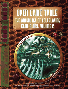 The Anthology of Roleplaying Game Blogs Vol.2