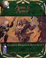 Arms & Armour 3.5