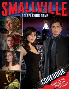 Smallville RPG Corebook