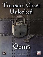 Treasure Chest Unlocked: Gems