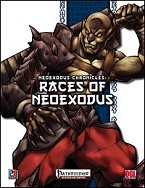 NeoExodus Chronicles: Races of NeoExodus