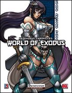 NeoExodus Chronicles: World of Exodus