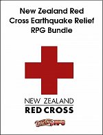 OBS Red Cross Appeal for New Zealand 2011