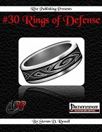 30 Rings of Defence