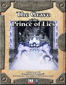 The Grave of the Prince of Lies