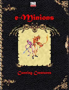 E-Minions: Cunning Creatures