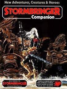 Stormbringer Companion