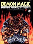 Demon Magic: The Second Stormbringer Companion