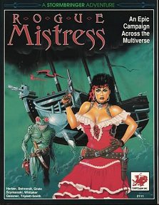 Rogue Mistress