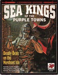 Sea Kings of the Purple Towns