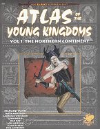 Atlas of the Young Kingdoms Vol.1