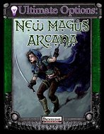 New Magus Arcana