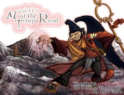 Mysteries of the Tengu Road: Yamabushi, The Sublime Transmuter