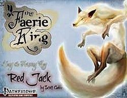 The Faerie Ring: Along the Twisting Way - Red Jack