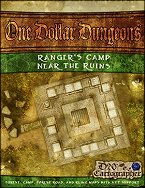Ranger's Camp Near the Ruins Map Pack