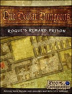 Rogue's Reward Prison Map Pack