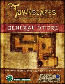 General Store Map
