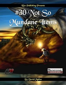 30 Not So Mundane Items