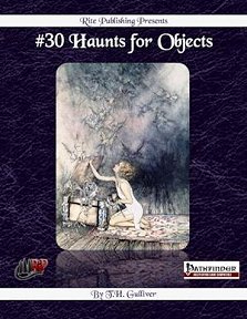 30 Haunts for Objects