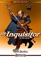 Divine Favour: The Inquisitor