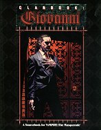 Clanbook: Giovanni