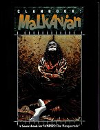Clanbook: Malkavian
