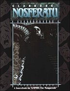 Clanbook: Nosferatu