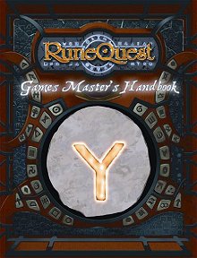 RuneQuest Games Master's Handbook