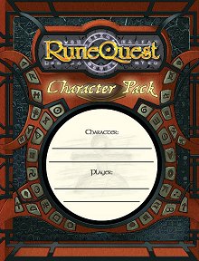 RuneQuest Character Pack