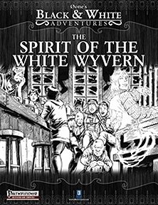 The Spirit of the White Wyvern