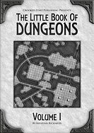The Little Book of Dungeons Vol.1