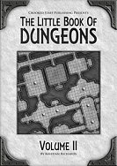 The Little Book of Dungeons Vol.2
