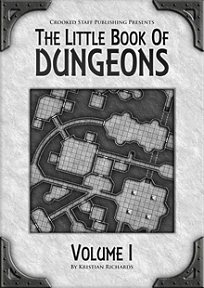 The Little Book of Dungeons Volume 1