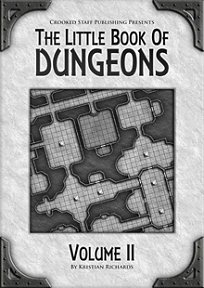 The Little Book of Dungeons Volume 2