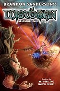 Mistborn Adventure Game Corebook