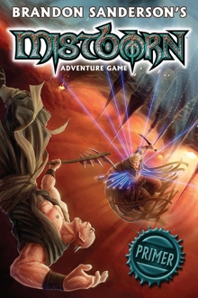 Mistborn Adventure Game Conflicts Preview
