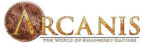 Arcanis RPG: The World of Shattered Empires