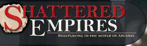 Shattered Empires RPG