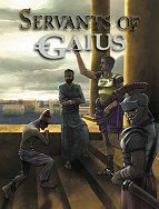 Servants of Gaius Corebook